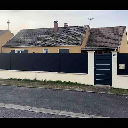 Maison Dans Residence Pavillonnaire Paisible Канн-Эклюз Экстерьер фото