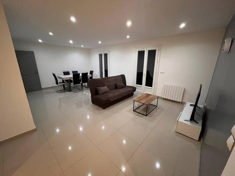 Maison Dans Residence Pavillonnaire Paisible Канн-Эклюз Экстерьер фото